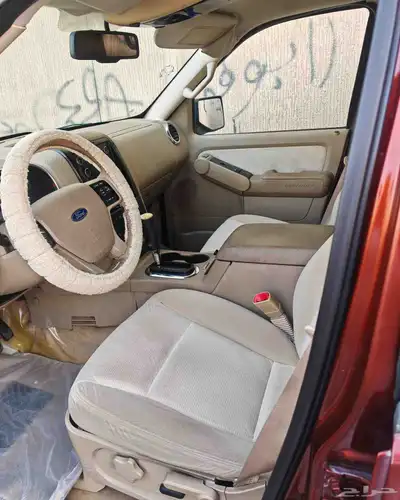 للبيع فورد اكسبلورر 2010 XLT ( 15 000 الف ريال ) 5