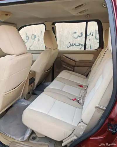 للبيع فورد اكسبلورر 2010 XLT ( 15 000 الف ريال ) 4