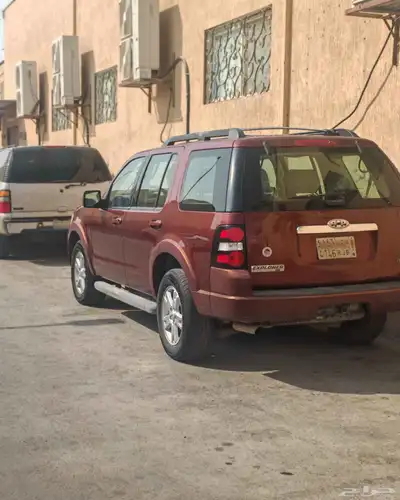 للبيع فورد اكسبلورر 2010 XLT ( 15 000 الف ريال ) 8
