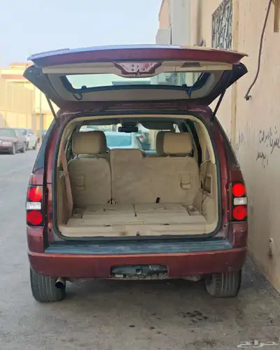 للبيع فورد اكسبلورر 2010 XLT ( 15 000 الف ريال ) 3