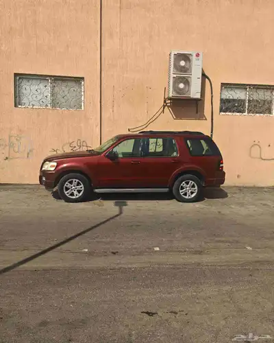 للبيع فورد اكسبلورر 2010 XLT ( 15 000 الف ريال ) 9