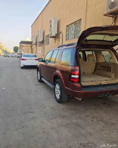 للبيع فورد اكسبلورر 2010 XLT ( 15 000 الف ريال ) 2