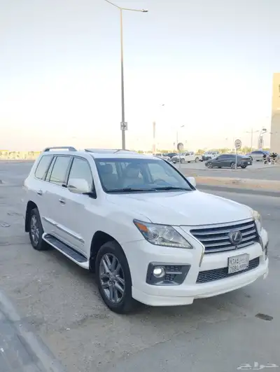 لكزس 2014 LX570 4
