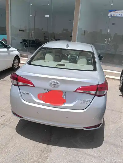 تويوتا يارس 2019 للبيع 6