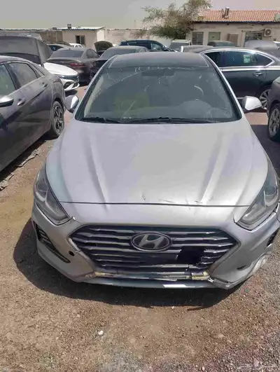 هيونداي سوناتا 2019 0