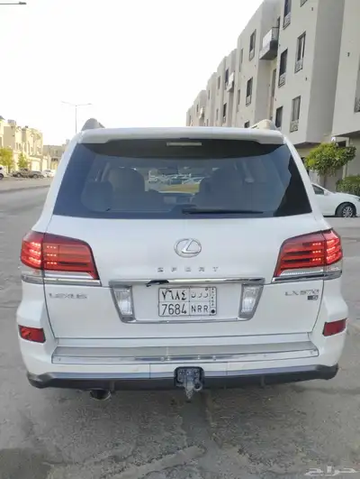 لكزس 2014 LX570 2