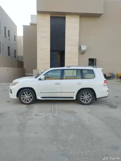 لكزس 2014 LX570 6
