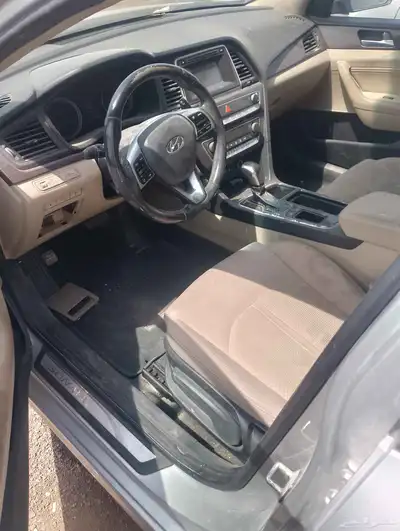 هيونداي سوناتا 2019 4