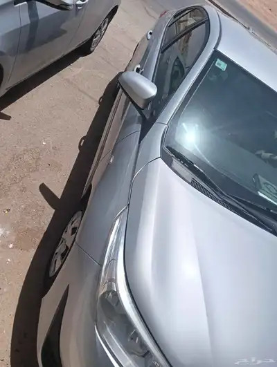 تويوتا يارس 2019 للبيع 4