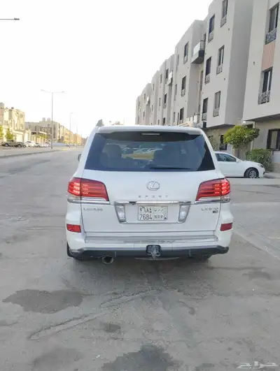لكزس 2014 LX570 5