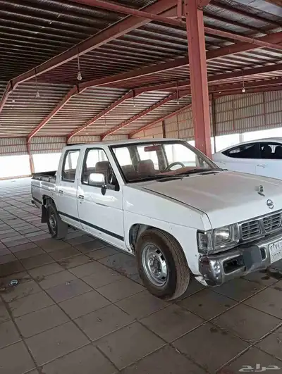 نيسان داتسون غمارتين موديل 1997 مكيف 2