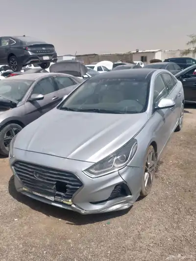 هيونداي سوناتا 2019 1