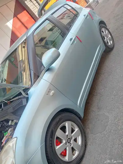Assalamualaikum سوزوكي سويفت الشهر 2009 المحرك 1600c 1
