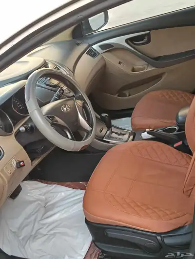 HYUNDAI ELANTRA 2013 7