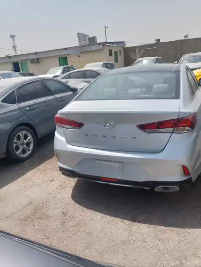 هيونداي سوناتا 2019 3