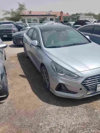 هيونداي سوناتا 2019 2
