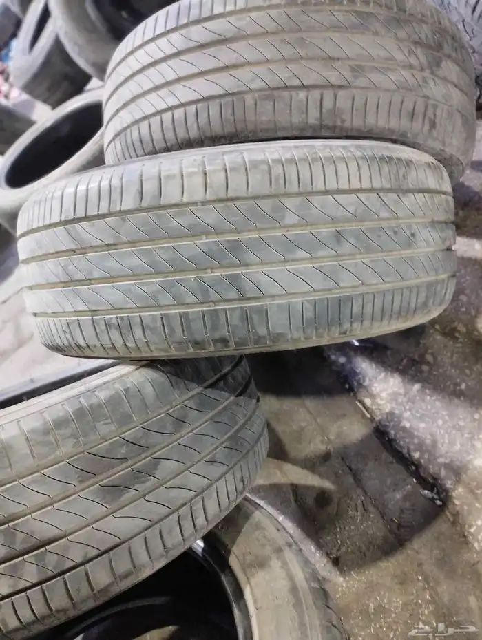 كفرات كامري سوناتا 215 55 17 0