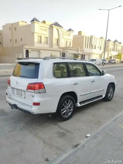 لكزس 2014 LX570 3