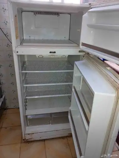 ثلاجه جيبسون ...خط 110 تحتاج فريون 50 3