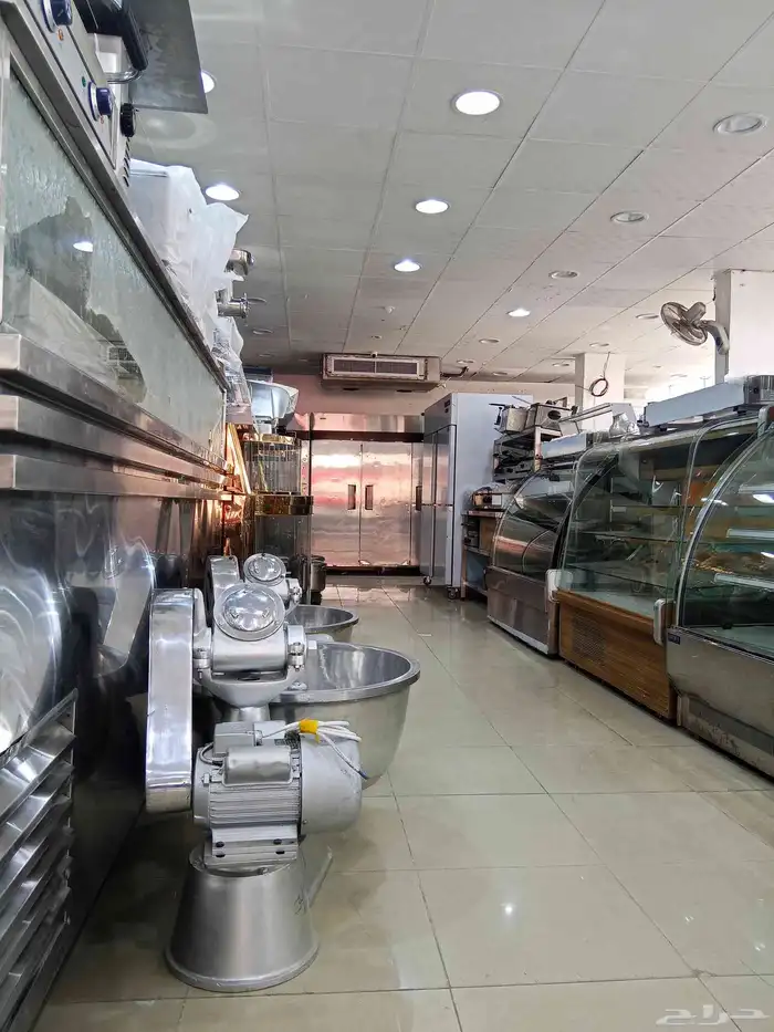 جميع معدات المطاعم بيع وشراء 4
