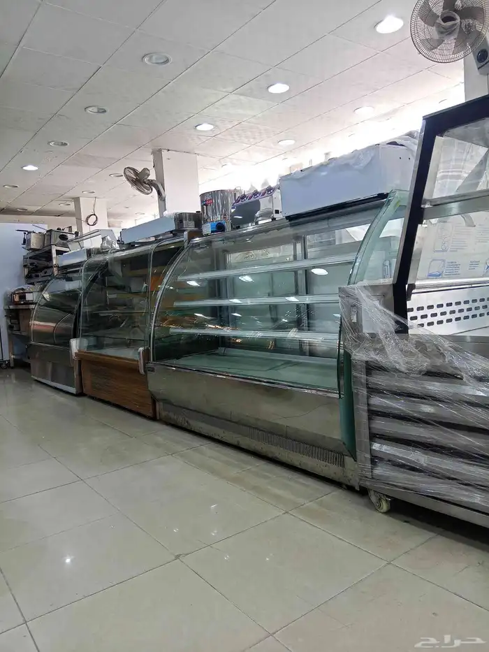 جميع معدات المطاعم بيع وشراء 3