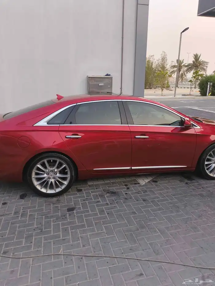 كاديلاك فل كامل xts 2014 v-sport للبيع 17