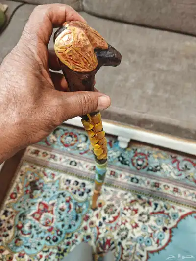 عصا عكاز عصي 4