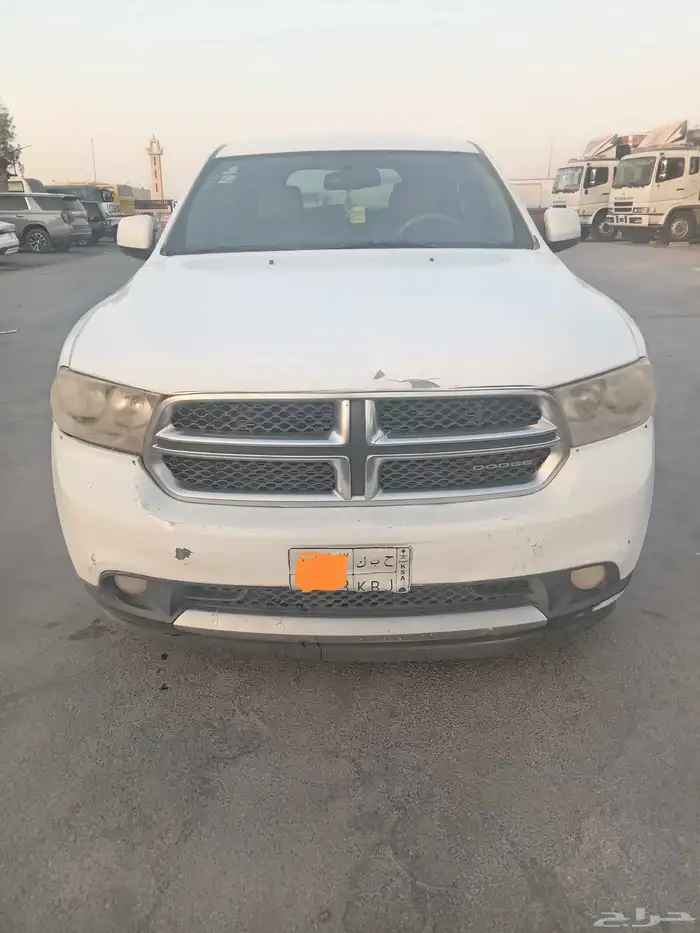 دوج درانجو 2013 0