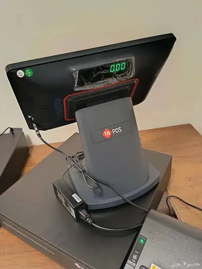 برنامج كاشير وجهاز متكامل ب 2000ريال 0