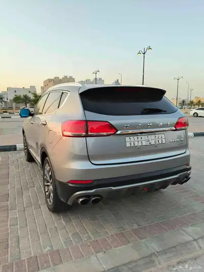 للبيع هافال H6 2020 7