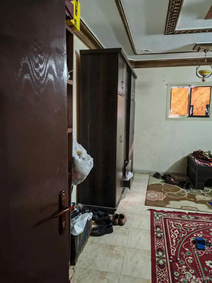 فرش كامل غساله تلاجه تكييف وبوتاجاز و اوضة نوم 6