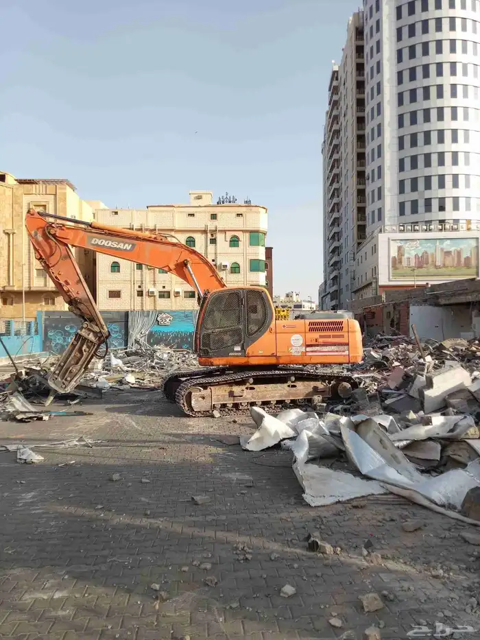 بوكلين لايجار مكه جده الطايف 0