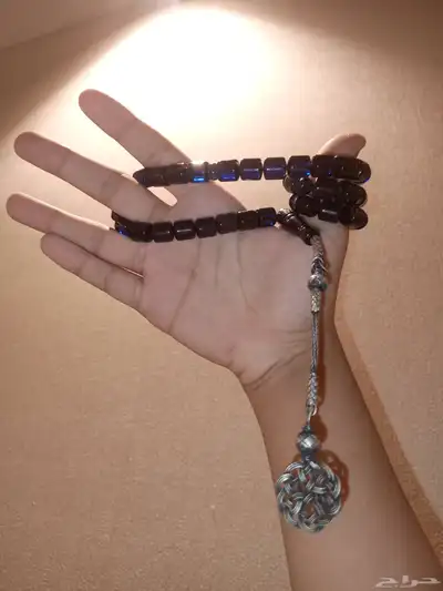 سبحه شكه زعفراني فواح طربزونه حربأ المسباح ما استخدم 2