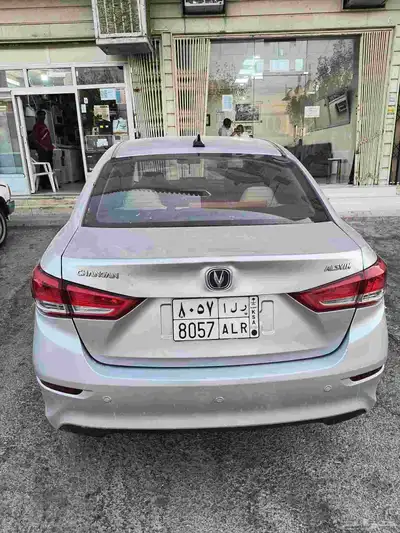 changan alsvin 2025 7