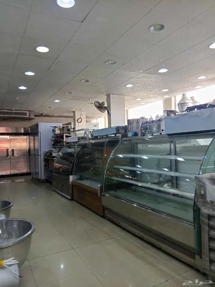 جميع معدات المطاعم بيع وشراء 0