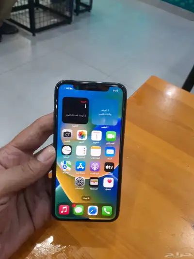 فون X بطاريه وكاله 88 7