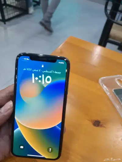 فون X بطاريه وكاله 88 5
