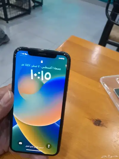 فون X بطاريه وكاله 88 6