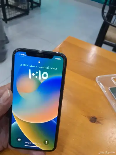 فون X بطاريه وكاله 88 8