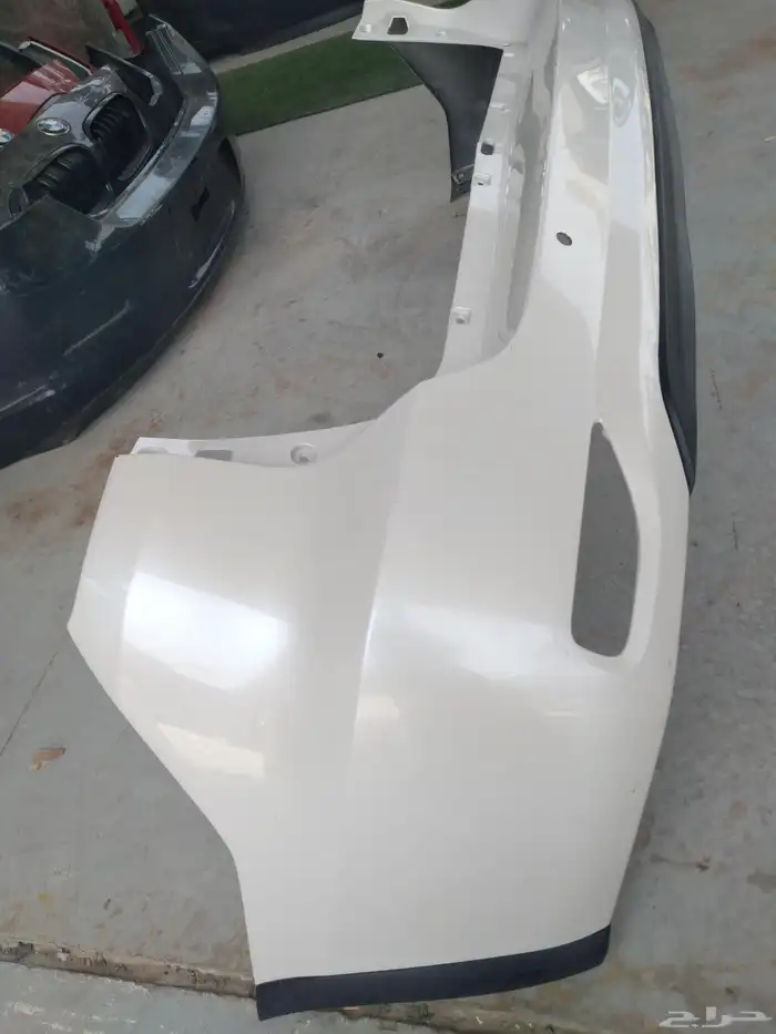 صدمات خلفي فورتشنر 2017  2020 3