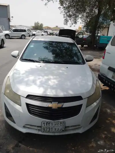 شفروليه كروز 2013 4