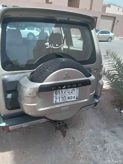 باجيرو 4