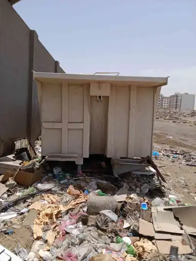 صندوق قلاب سقس مان شبه الجديد 1