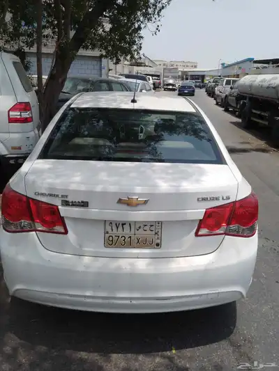 شفروليه كروز 2013 2