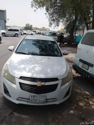 شفروليه كروز 2013 0