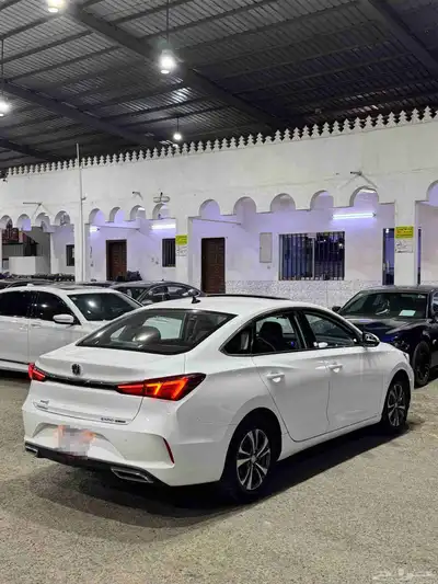 شانجان ايدو بلس موديل 2023 3