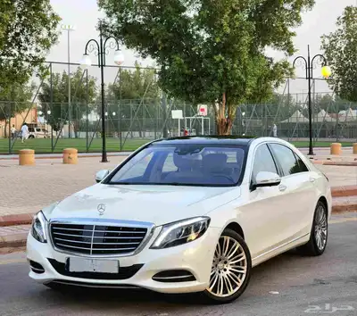 مرسيدس S500 فل كامل 6 ازرار 2015 0