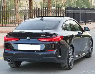 بي ام دبليو i218 2021 سعودي 9