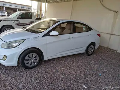 هيونداي اكسنت 2017 3