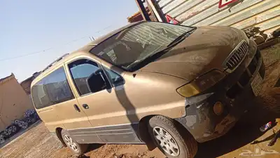 باص 2003 ديزل قير عادي ع الشرط 1